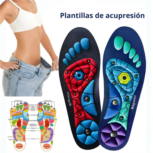Plantillas Magneticas Terapia Medicinal